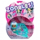 Продукт ZOOBLES - Трасформиращо се топче Z-Girlz с къща  - 10 - BG Hlapeta
